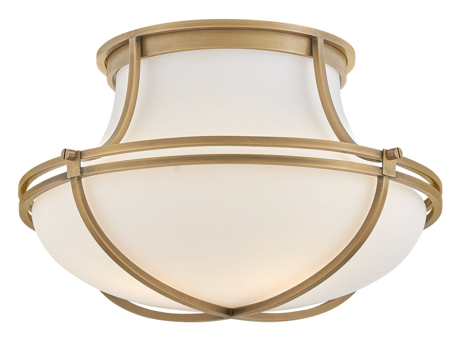 HINKLEY Interior Saddler - HINKLEY - 44491HB