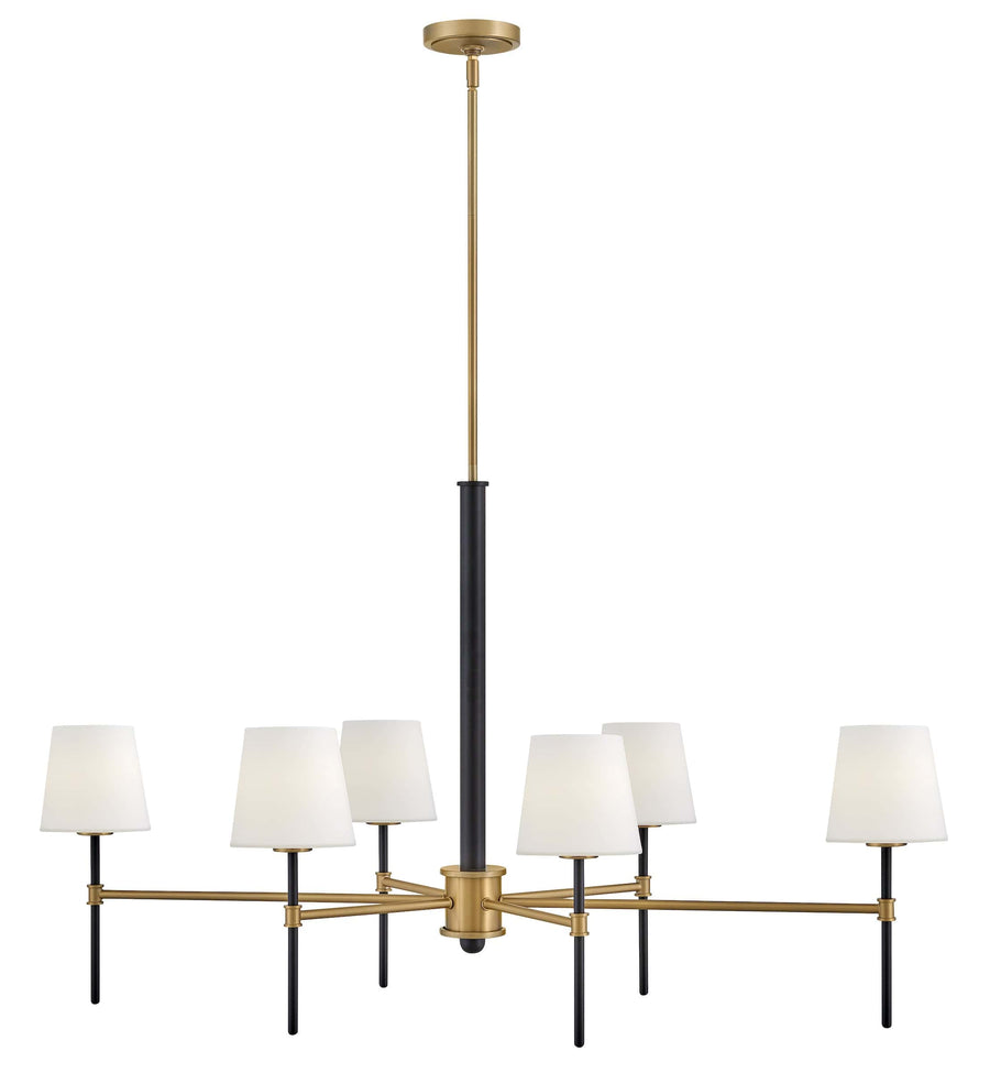 HINKLEY Interior Saunders - HINKLEY - 46955BK-LCB