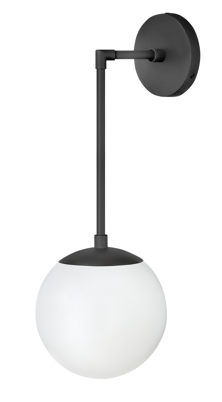 HINKLEY Interior Warby - HINKLEY - 3742BK-WH