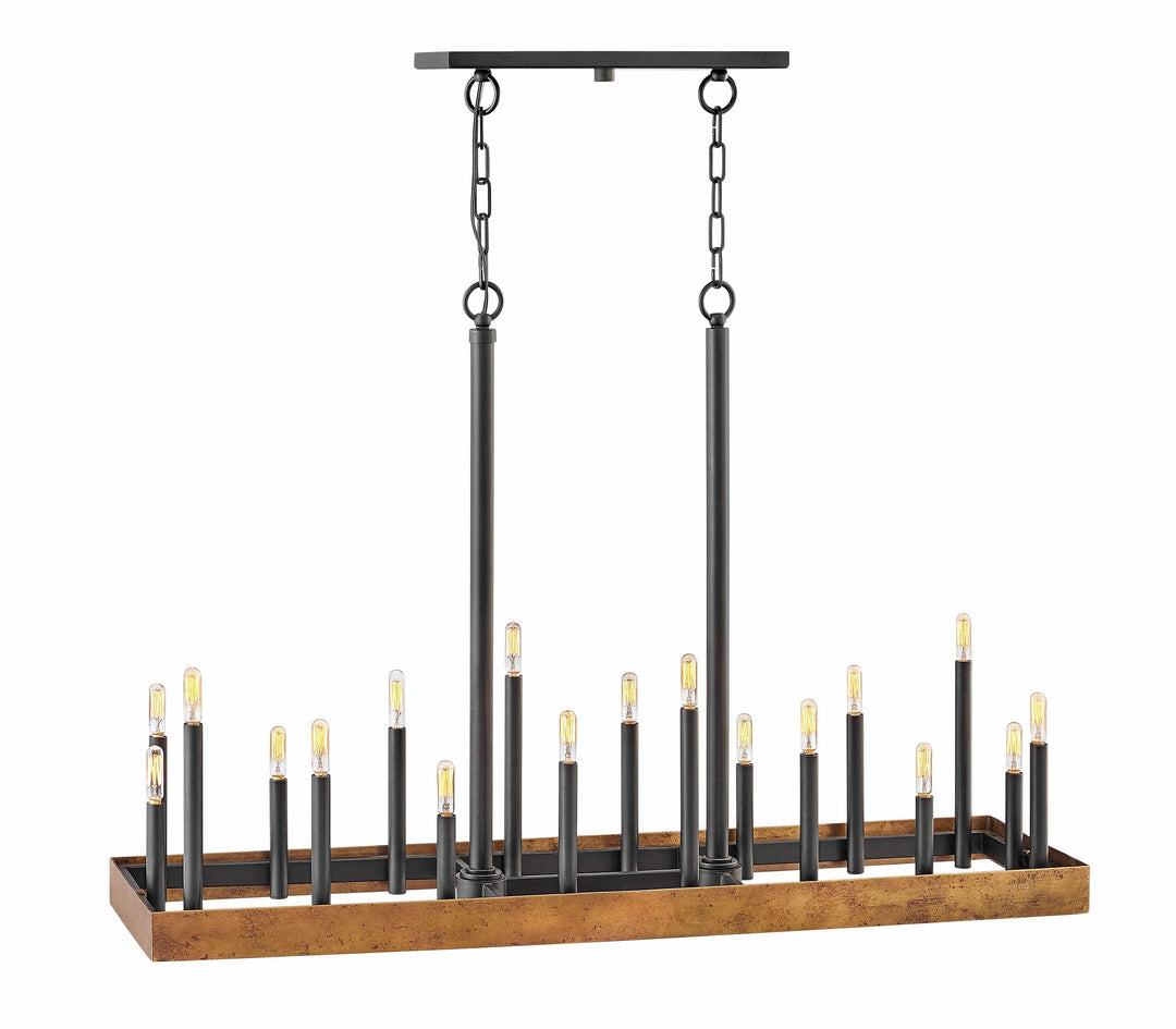 HINKLEY Interior Wells - HINKLEY - 3868WA