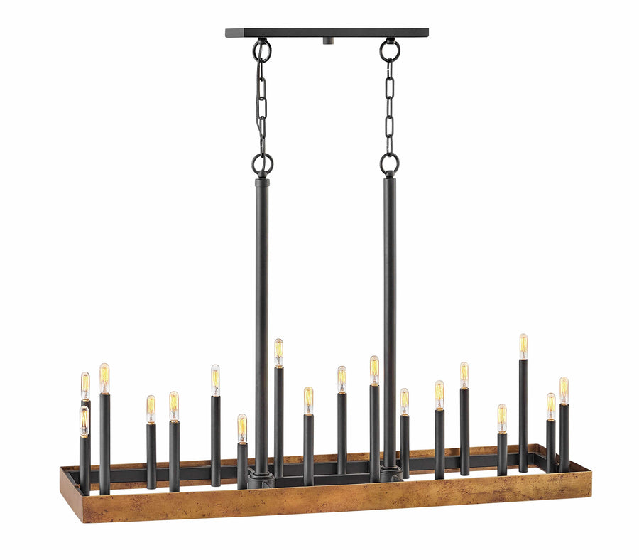 HINKLEY Interior Wells - HINKLEY - 3868WA