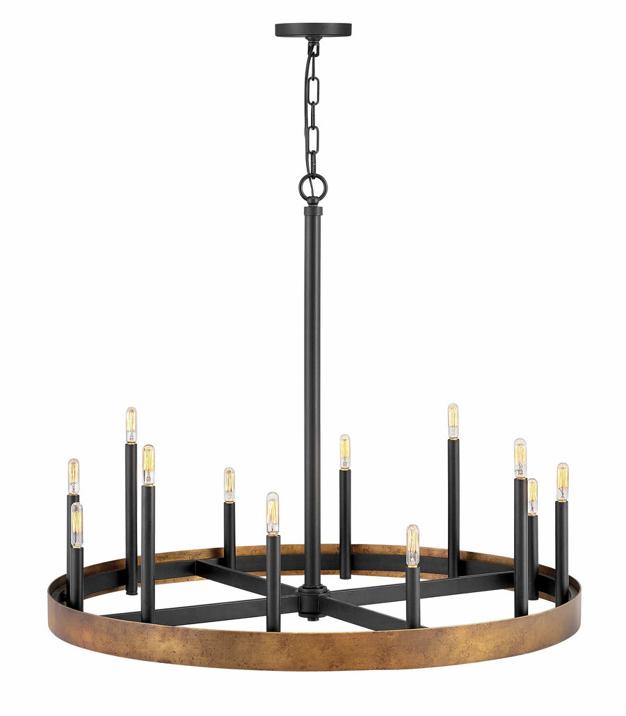 HINKLEY Interior Wells - HINKLEY - 3869WA