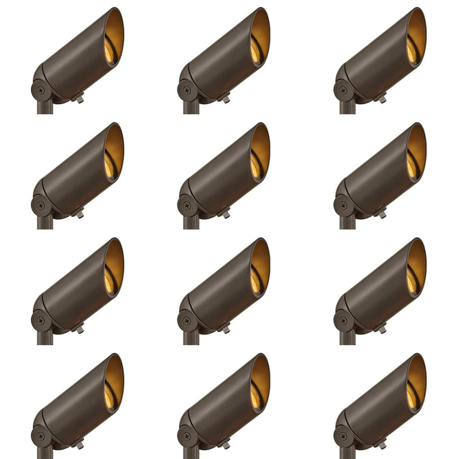 HINKLEY Landscape Accent Spot Light - HINKLEY - 1536BZ-12