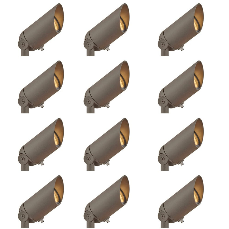 HINKLEY Landscape Accent Spot Light - HINKLEY - 1536TXB-12