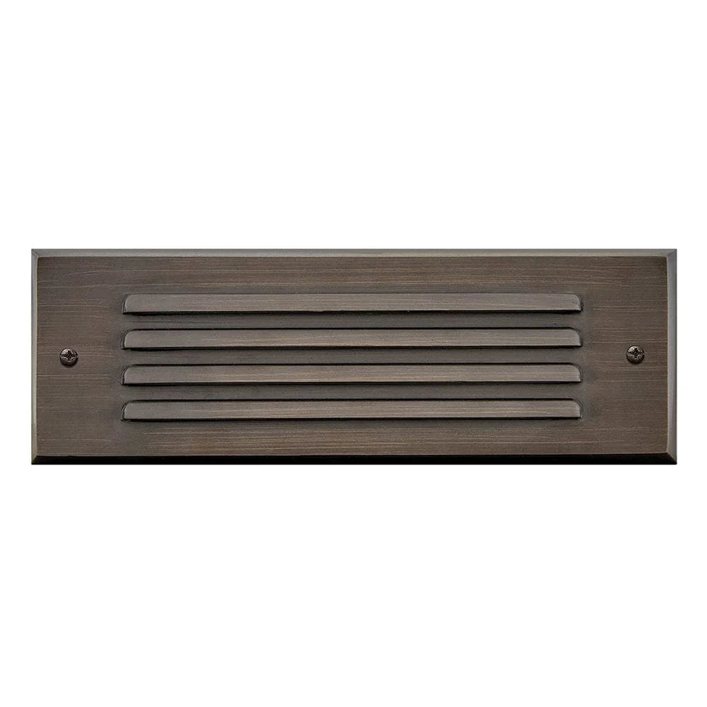 HINKLEY Landscape Louvered Brick Light - HINKLEY - 15765MZ