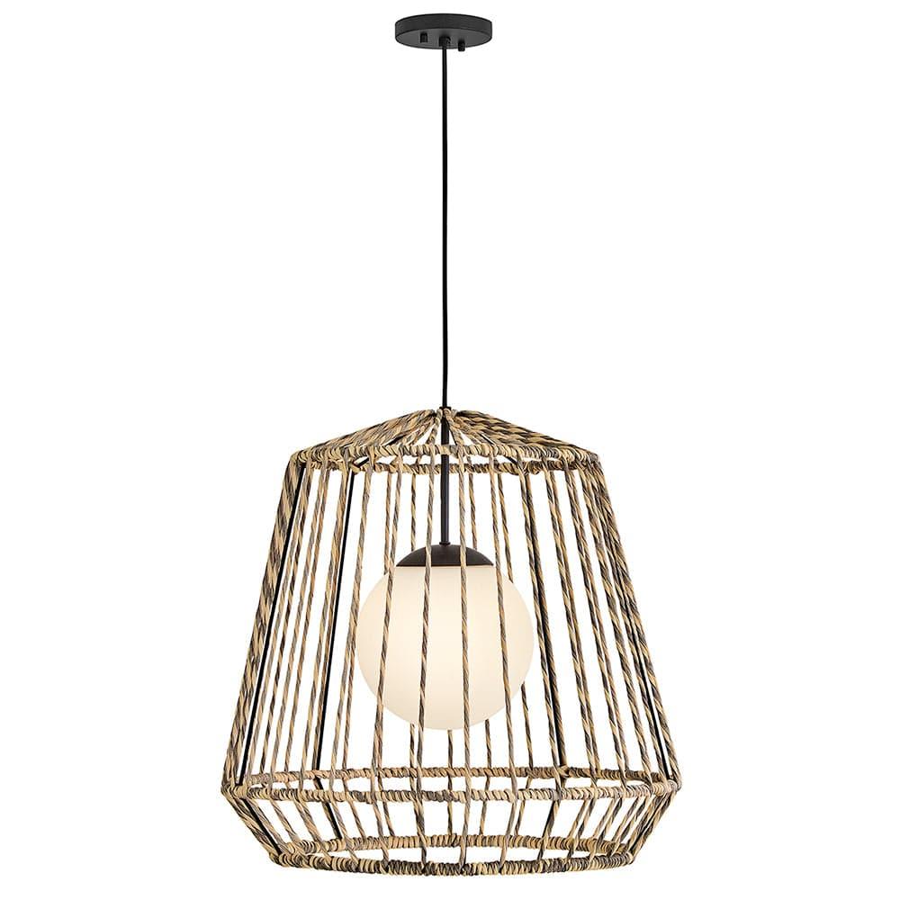 HINKLEY Outdoor Arlen - HINKLEY - 10394BK-LV