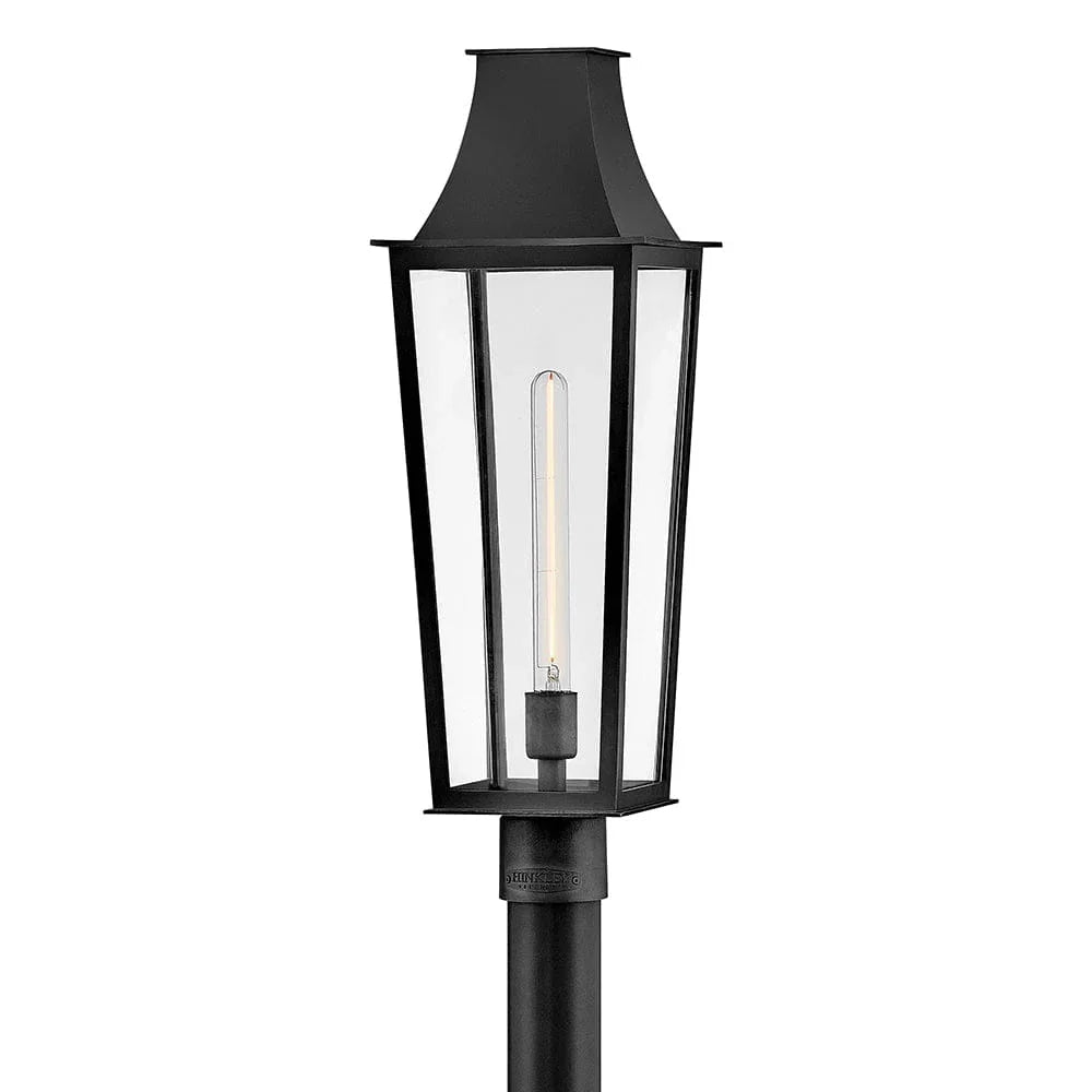 HINKLEY Outdoor Georgetown - HINKLEY - 28891BK