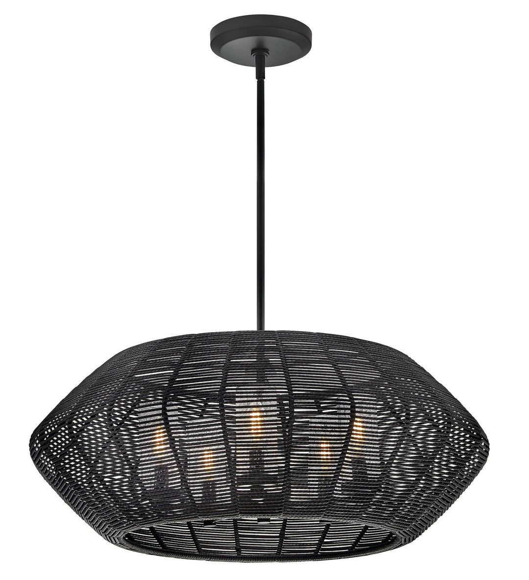 HINKLEY Outdoor Luca - HINKLEY - 10385BK-LV