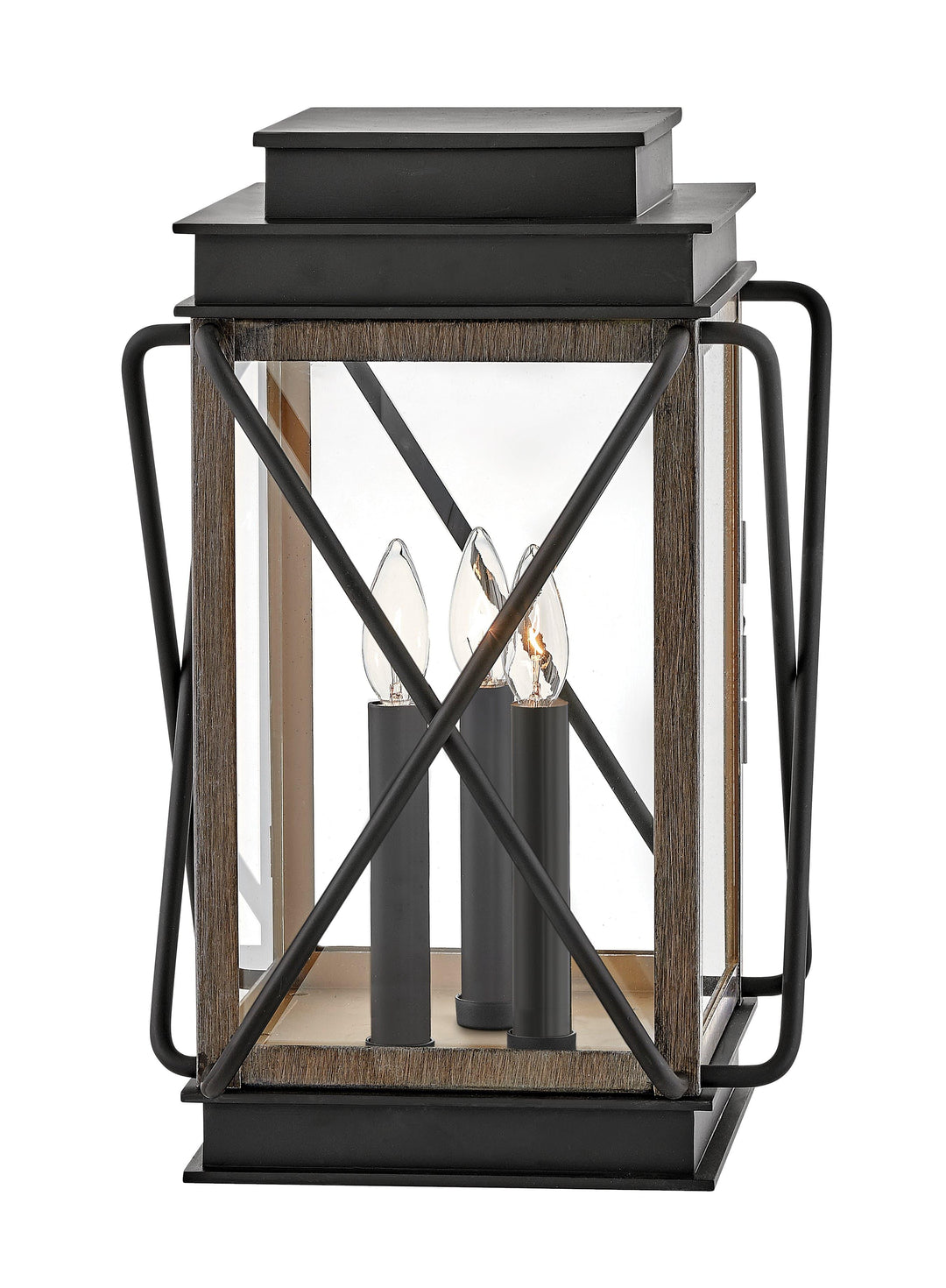 HINKLEY Outdoor Montecito - HINKLEY - 11197BK-LV