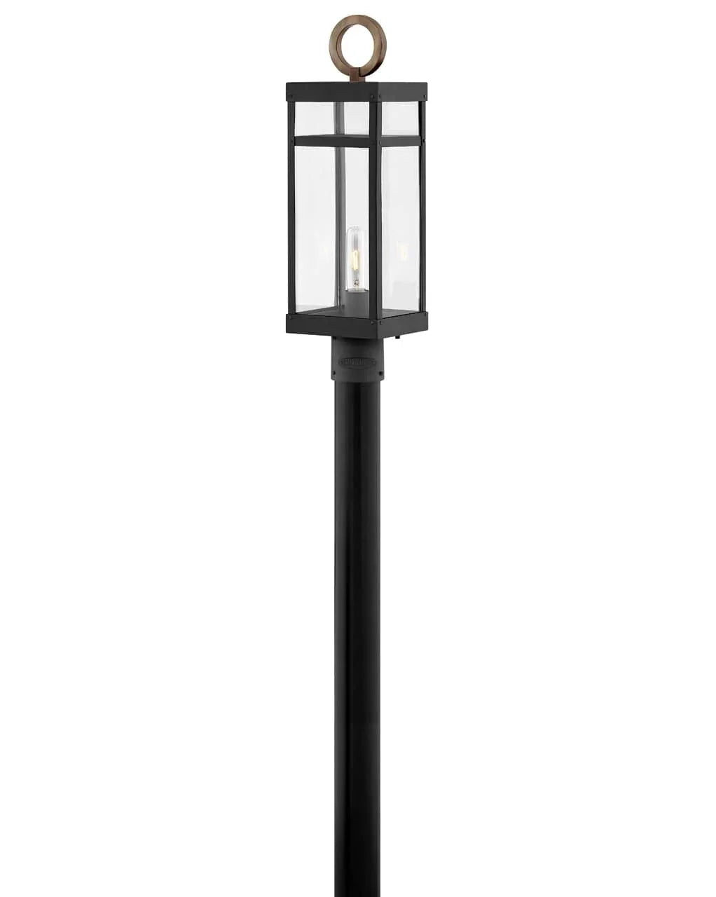 HINKLEY Outdoor Porter - HINKLEY - 2801BK-LL