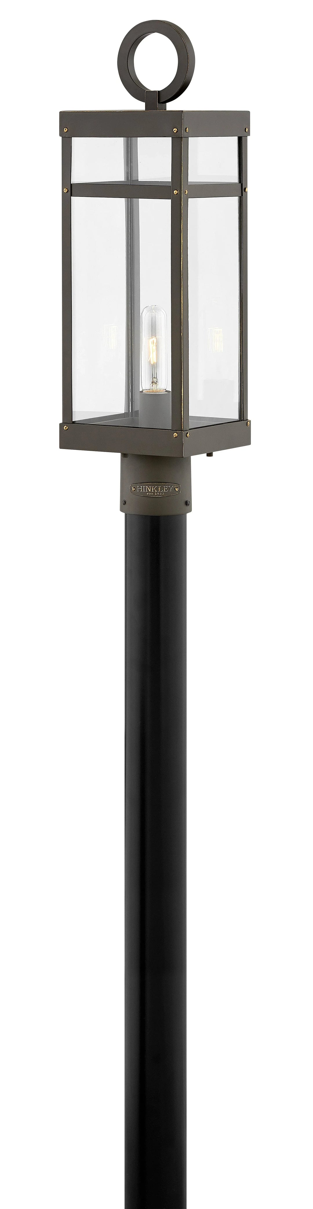 HINKLEY Outdoor Porter - HINKLEY - 2801OZ-LL