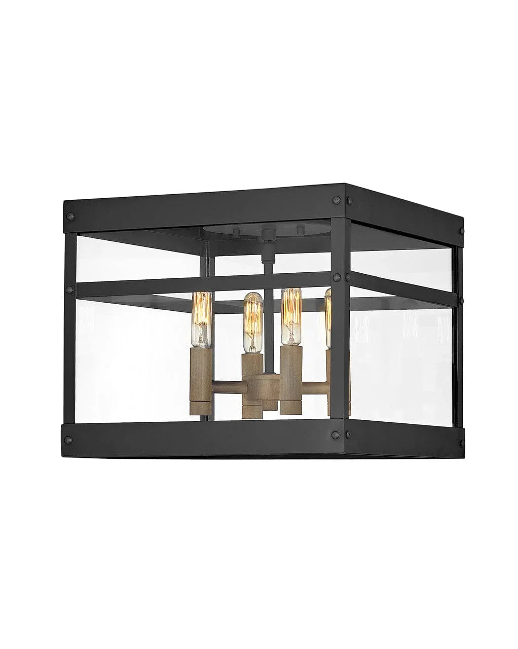 HINKLEY Outdoor Porter - HINKLEY - 2803BK