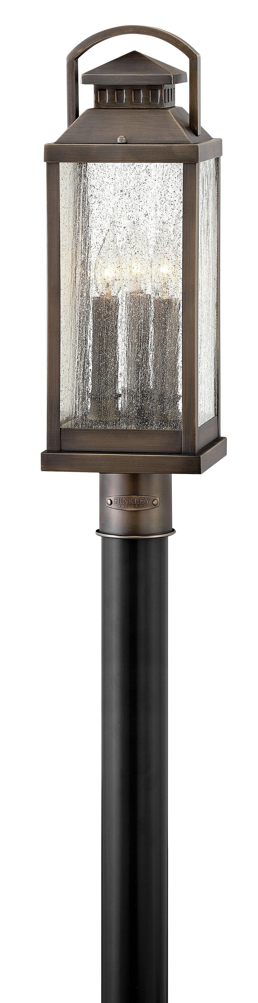 HINKLEY Outdoor Revere - HINKLEY - 1181BLB
