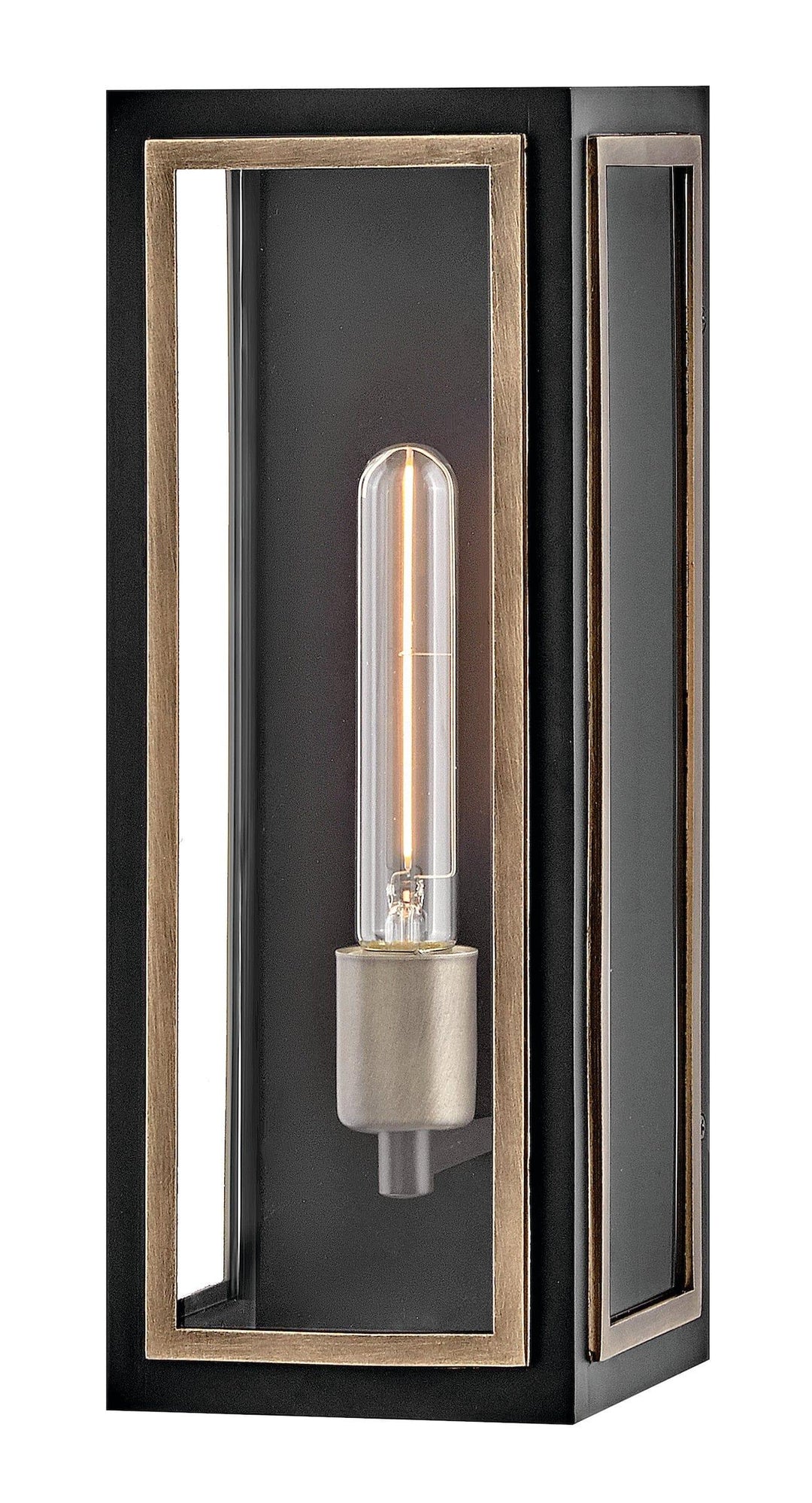 HINKLEY Outdoor Shaw - HINKLEY - 12980BK