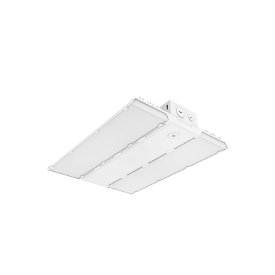 Lighting Spot 26 1' High Bay LED Linear Light - White