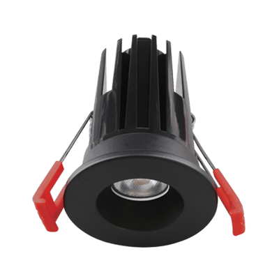 Lighting Spot 26 1" Selectable 5CCT Regress Module Changeable Mini LED Downlight