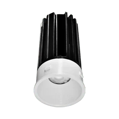 Lighting Spot 26 1" Trimless Selectable 5CCT Module Changeable Mini LED Downlight