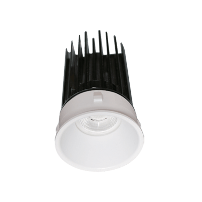 Lighting Spot 26 2" Trimless Selectable 5CCT Module Changeable Mini LED Downlight