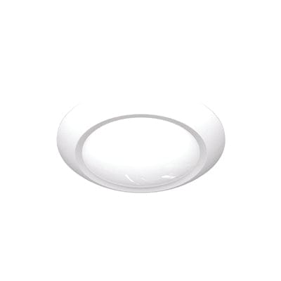 Lighting Spot 26 4” LED Disk Light Triac Dimmable, 10W, 3CCT Selectable - White
