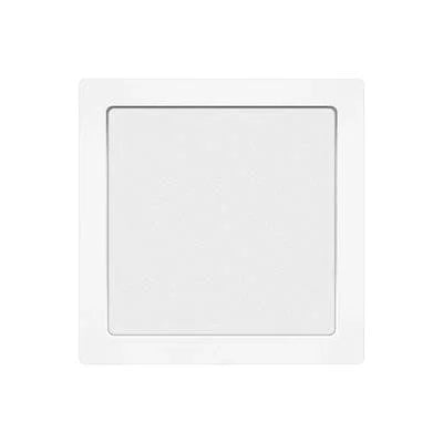 Lighting Spot 26 9” Square Slim Surface Mount, 18W, 3CCT Selectable - White