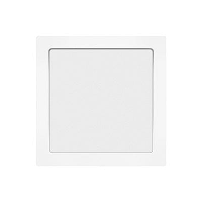 Lighting Spot 26 9” Square Slim Surface Mount, 18W, 3CCT Selectable - White