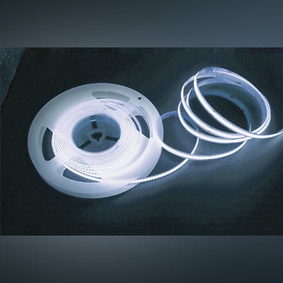 Lighting Spot 26 Cob tape light 200lm/ft 24V, 5000K, 2.5W - 16.4 ft