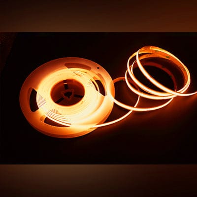 Lighting Spot 26 Cob tape light 400lm/ft 24V, 2700k, 4.63W - 16.4 ft