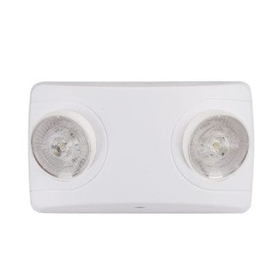 Lighting Spot 26 Injection-Molded Thermoplastic ABS Housing - White