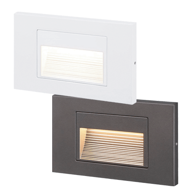 Lighting Spot 26 LED Step Light with 3CCT selectable - Bronze