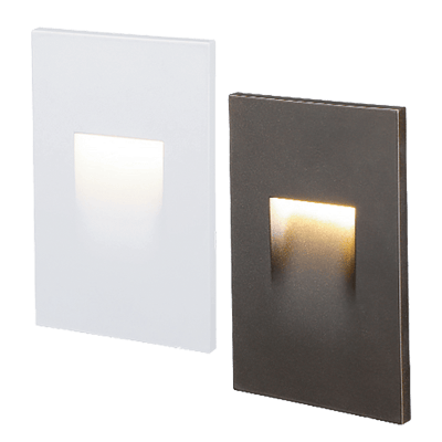 Lighting Spot 26 LED Step Light with 3CCT selectable - Bronze