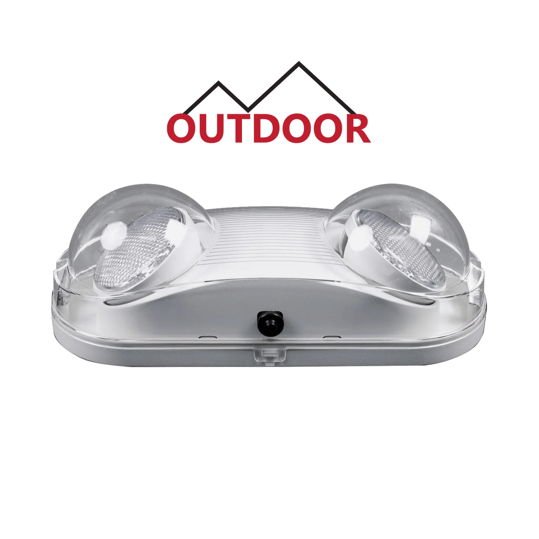Lighting Spot 26 LED Thermoplastic Emergency Unit