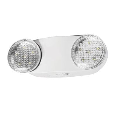 Lighting Spot 26 LED Thermoplastic Emergency Unit - White