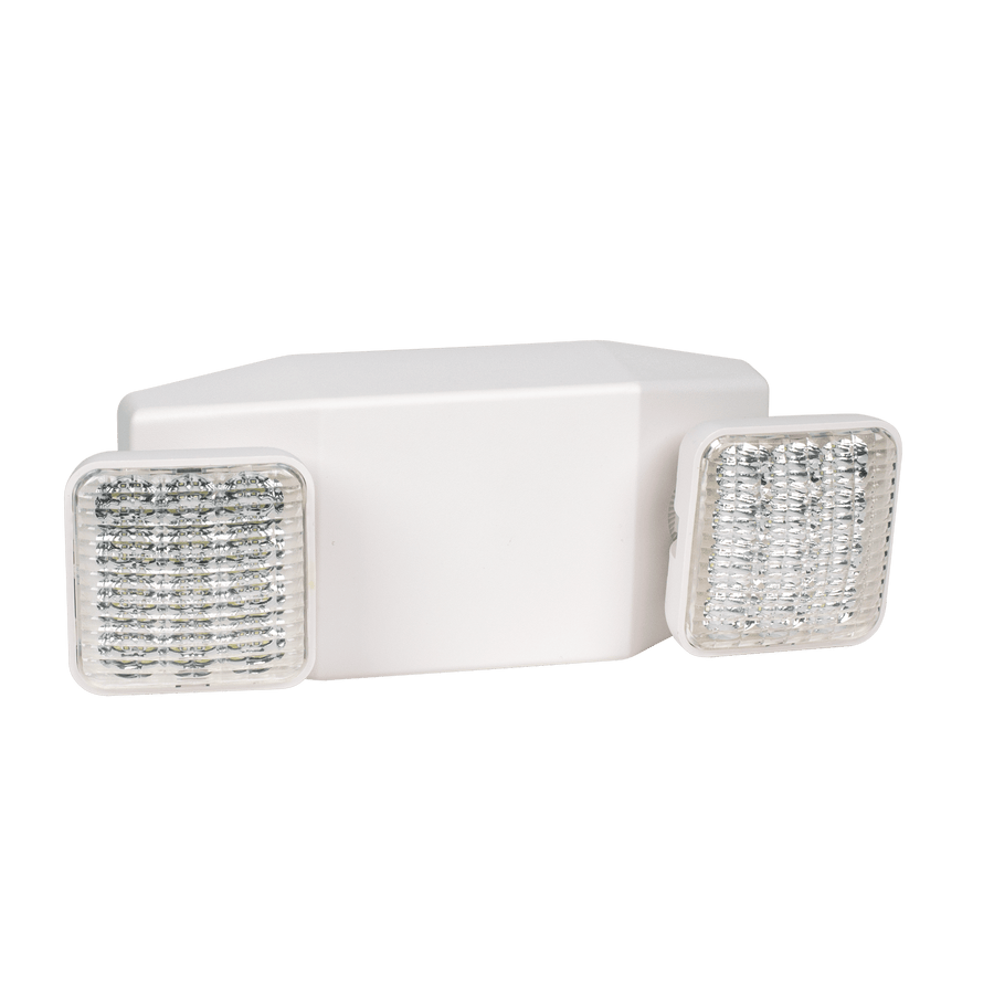 Lighting Spot 26 Self-Diagnostic LED Dual Heads Emergency Light