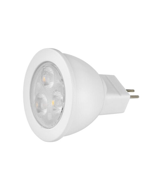 MR1127K - 4.3W, 60 degree beam spread, 2700k, 35w Incan. equiv., 350 Lumens