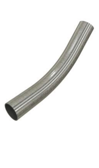 Purelite 1/2 INCH EMT ELBOW 22.5 DEGREE, Must purchase carton quantities 40 pcs per carton