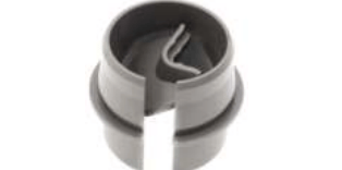 Purelite 1/2 INCH RCR Sheathed Push-in Cable Connector Gray Color,ETL Certification, Must purchase carton quantities 100 pcs per carton