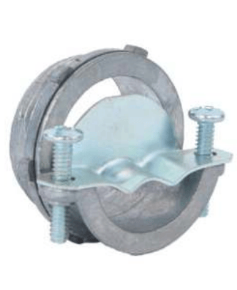 Purelite 1/2 INCH ROMEX CONNECTOR, Must purchase carton quantities 120 pcs per carton