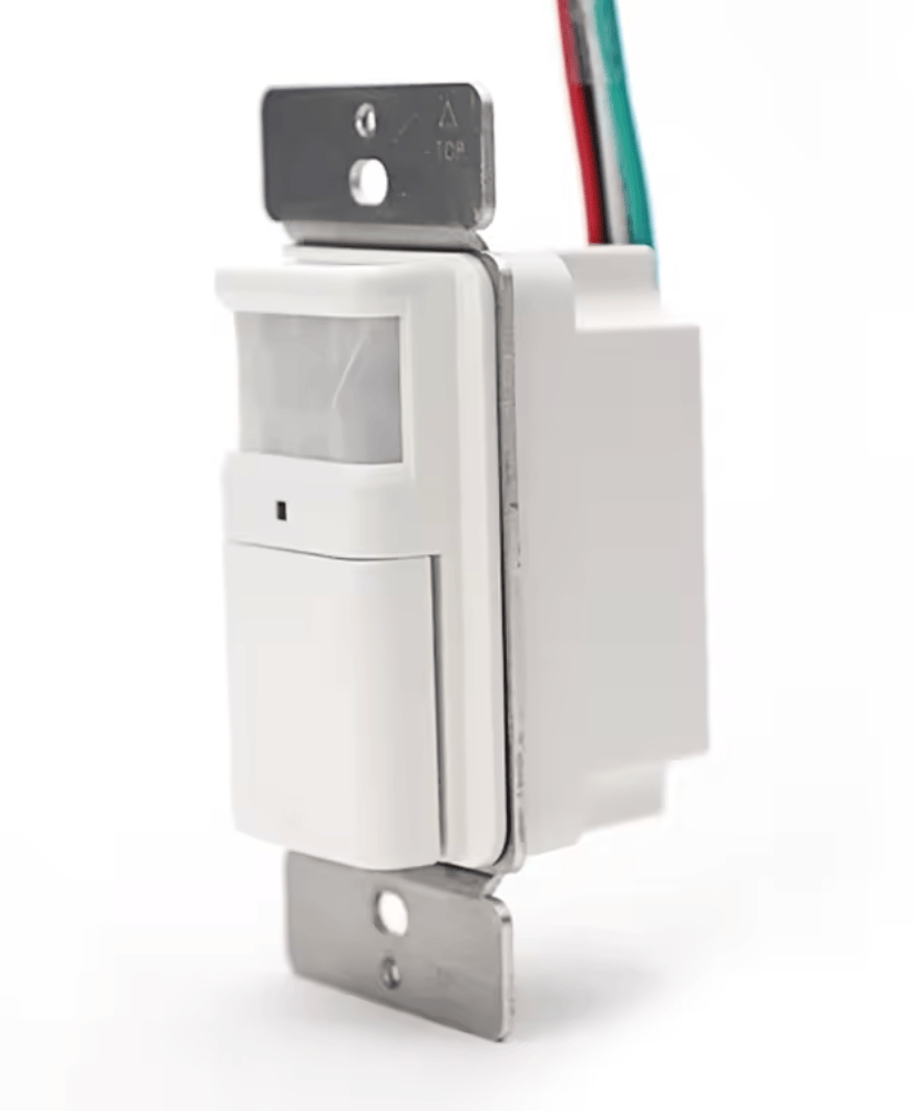 Purelite Purelite - Sensor Switch, 15A, 120V, White - Must purchase carton quantities, 200 pcs per carton