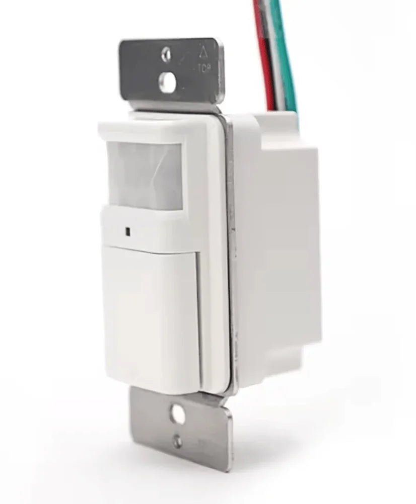 Purelite Purelite - Sensor Switch, 15A, 120V, White - Must purchase carton quantities, 200 pcs per carton