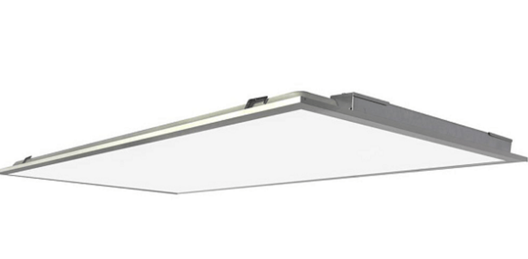 Rayco Lighting 2′ x 4′ LED BACKLIT FLAT PANEL 72W WITH 6500K, 5CCT, 120-277VAC - White