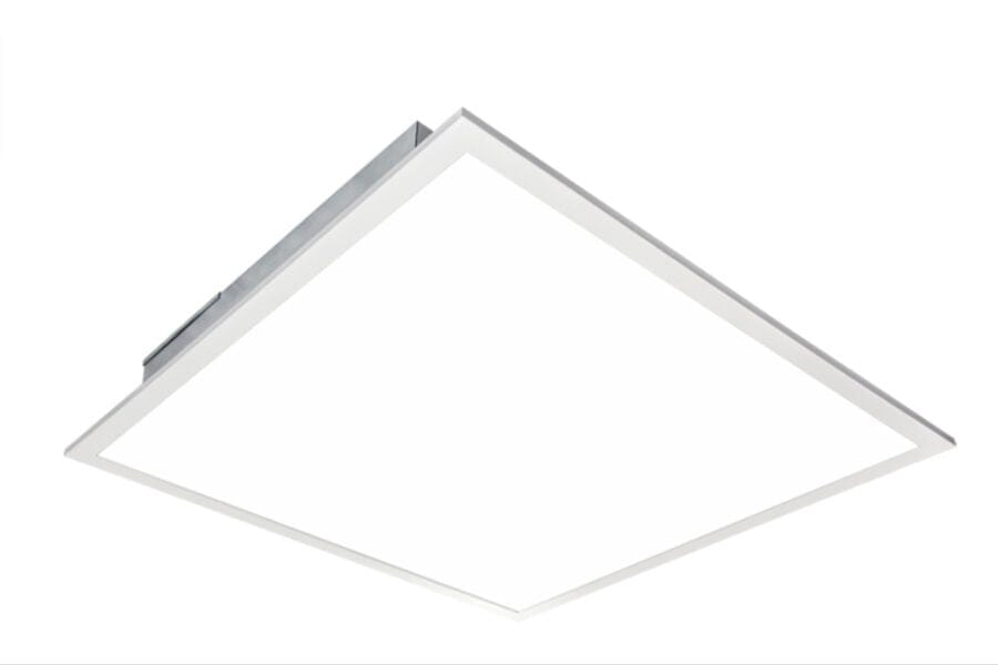 Rayco Lighting 2X2 LED BACKLIT FLAT PANEL 20W/30W/40W 3CCT Selectable 0-10V - White