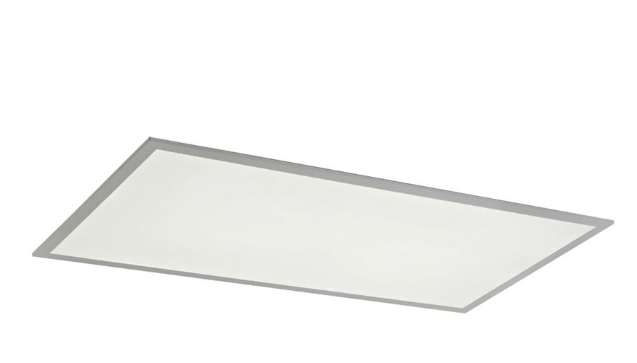 Rayco Lighting 2×4 BACKLIT FLAT PANEL 30w/40w/50, 3CCT Selectable, 0-10V, Emergency Battery - White