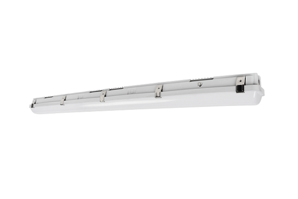 Rayco Lighting 4FT LED VAPOR TIGHT, 20W/30W/40W, 3CCT Selectable - White