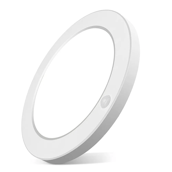 Rayco Lighting 7' IN LED SURFACE MOUNT, Motion Sensor, 12W, 5CCT Selectable - White