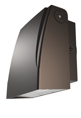 Rayco Lighting ADJUSTABLE WALL PACK, 45W/60W/80W, 3CCT, AC100-277V - Bronze