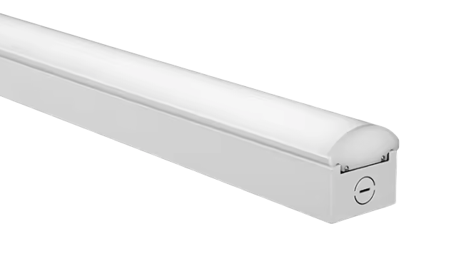 Rayco Lighting ALFA 4FT LINEAR LED STRIP LIGHT, 3CCT Selectable, 20w/30w/40w - White