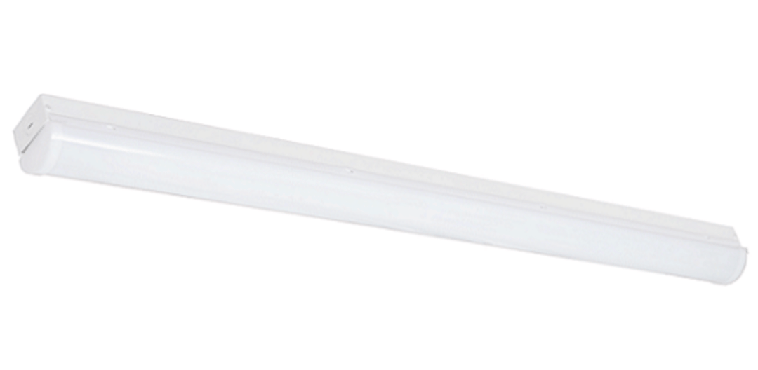 Rayco Lighting ALFA PLUS 4FT LINEAR STRIP LIGHT, 40K/50K/60K, 80W - White