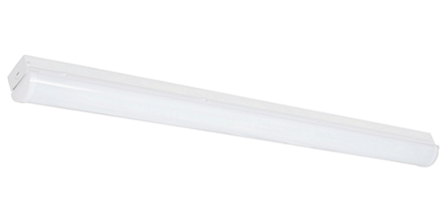 Rayco Lighting ALFA PLUS 4FT LINEAR STRIP LIGHT, 40K/50K/60K, 80W - White