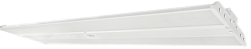 Rayco Lighting BOLD 300w Linear High Bay, 3CCT, 120-277VAC - White