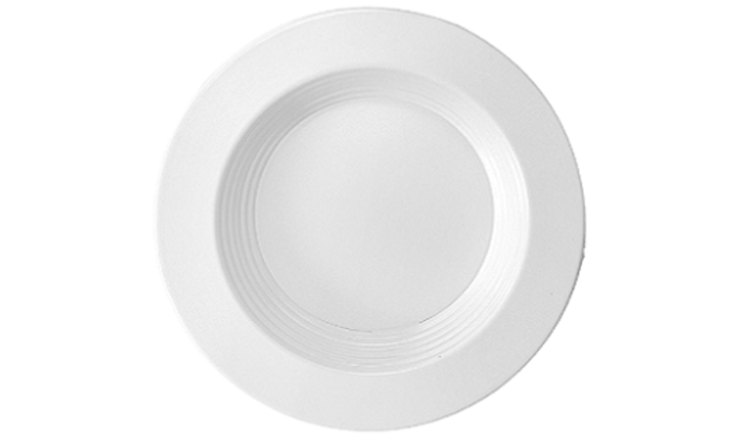 Rayco Lighting ECO 4″ BAFFLE LED ROUND TRIM